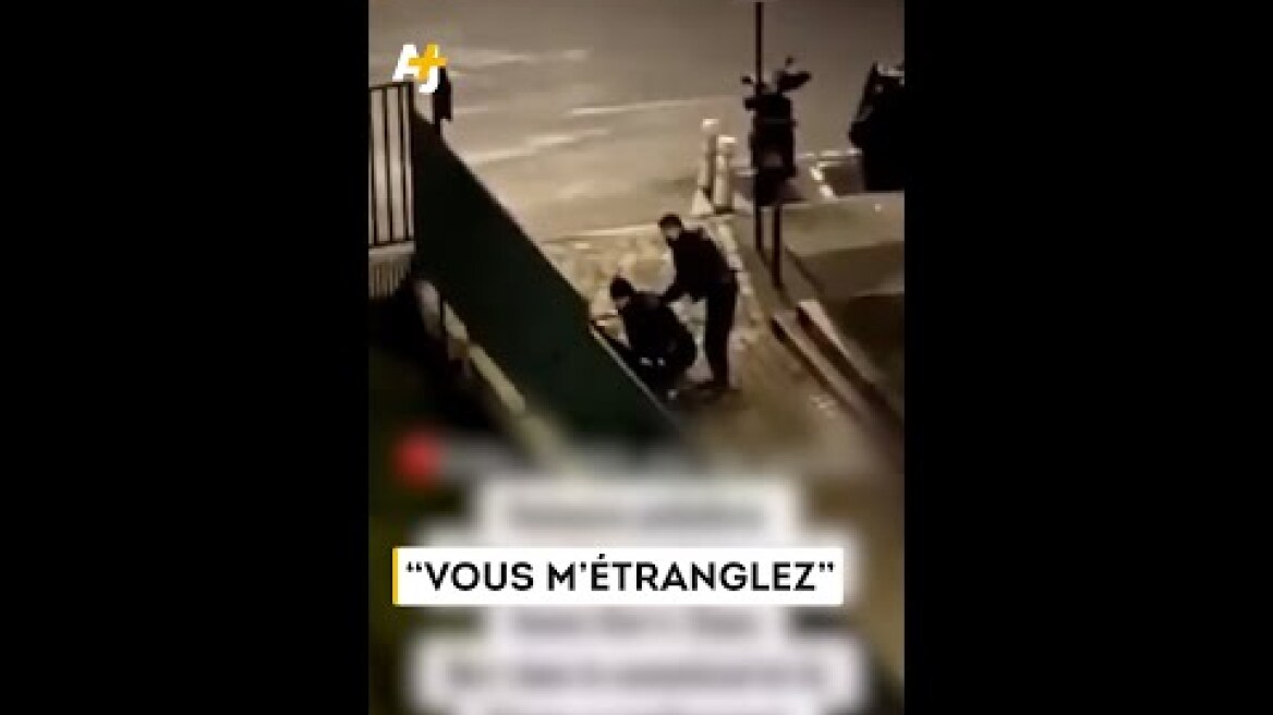 Un homme meurt après son interpellation