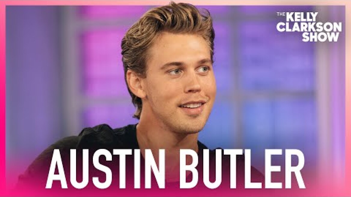 Austin Butler Details 5-Month 'Elvis' Audition: Baz Luhrmann 'Put Me Through The Ringer'