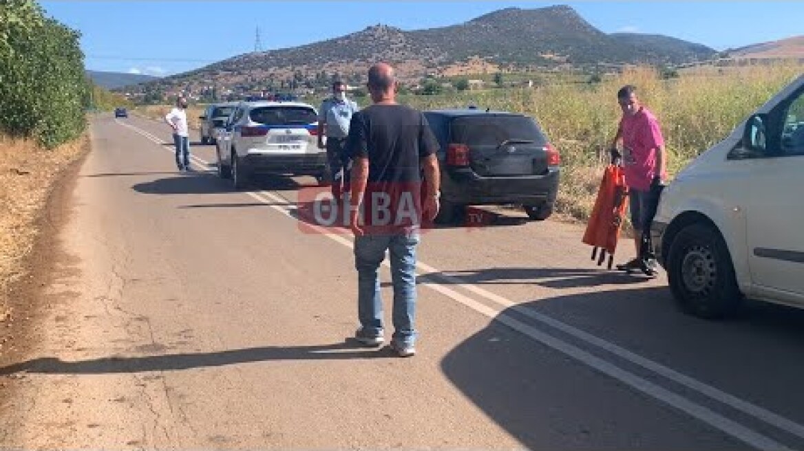 Βρέθηκε πτώμα σε αποσύνθεση στο Μουρίκι Θήβας