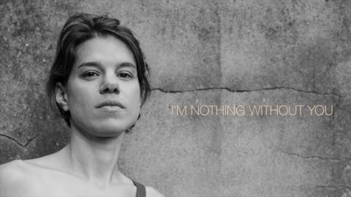 Monika - I'm Nothing Without You (Official Lyric Video)