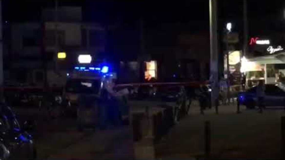 Βίντεο από τον τόπο του εγκλήματος στη Μεταμόρφωση 