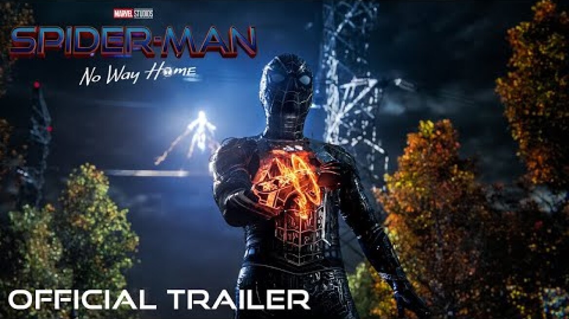 SPIDER-MAN: No Way Home - Trailer With Greek Subtitles (4K) - Trailer Με Ελληνικούς Υπότιτλους