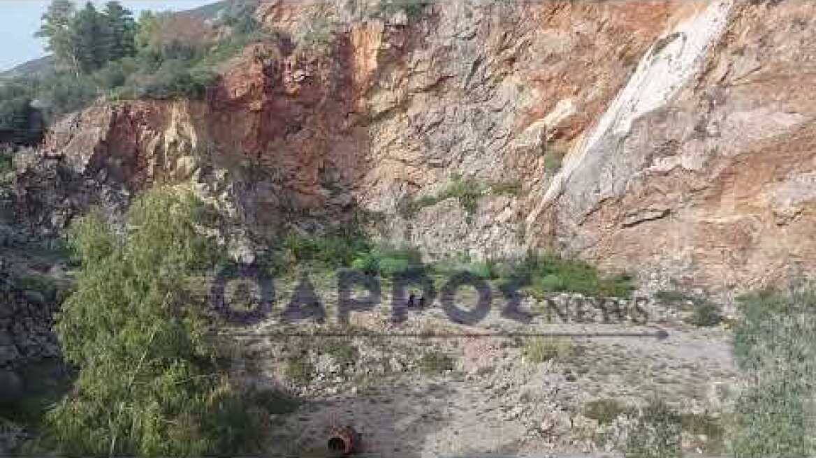 Καλαμάτα: Ζευγάρι εντοπίστηκε νεκρό στο νταμάρι των Λεΐκων