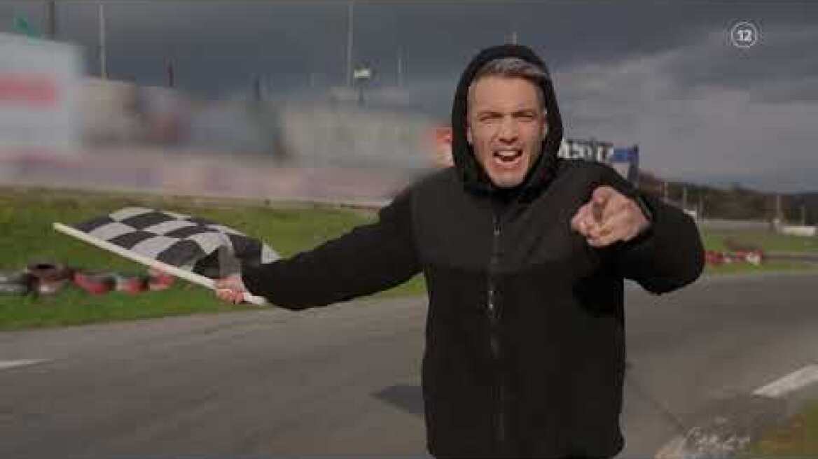 Night Out | Πέμπτη 26/5 01:30 (trailer)