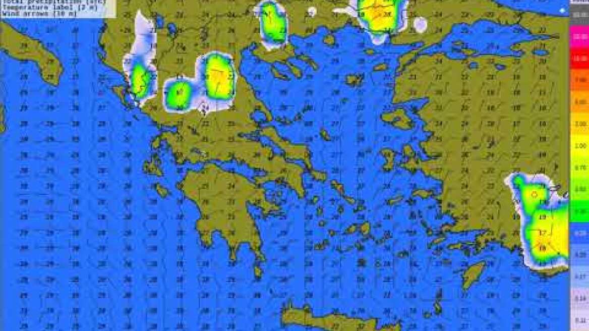 Ο καρός έως και τον Δεκαπενταύγουστο