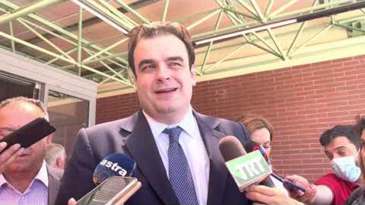 Κ. Πιερρακάκης: Έρχεται ψηφιακή ταυτότητα και δίπλωμα οδήγησης