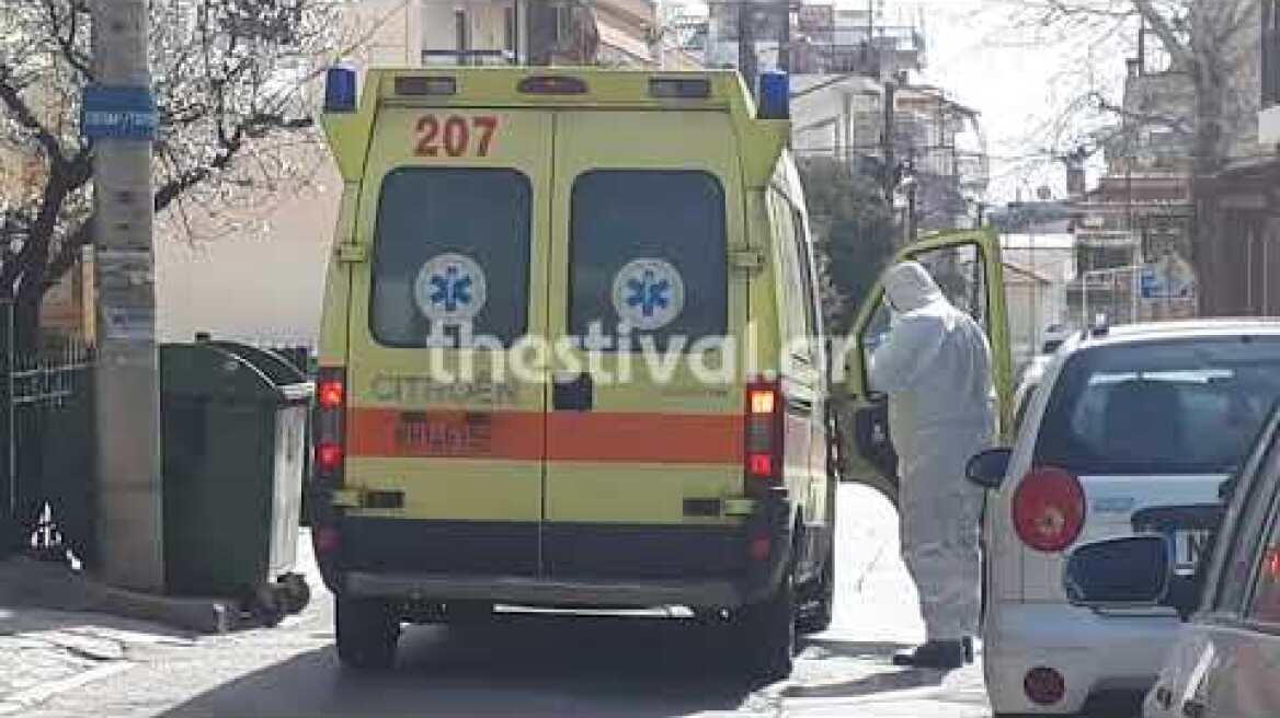 Thestival.gr Ύποπτο κρούσμα για κορωνοϊό στον Εύοσμο Θεσσαλονίκης