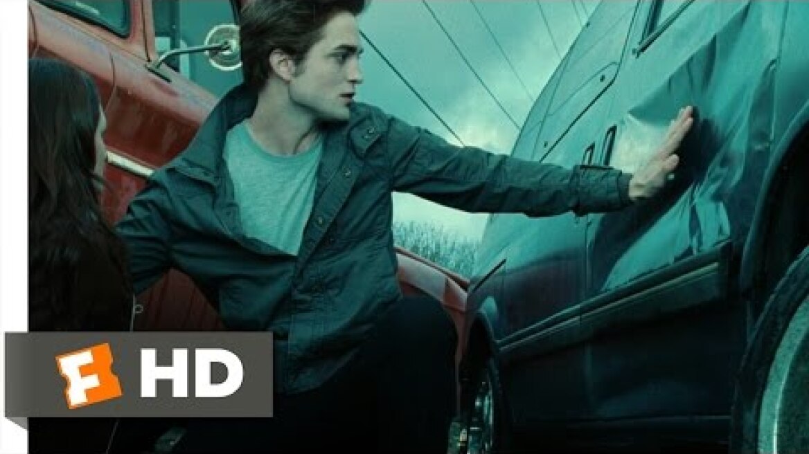 Twilight (3/11) Movie CLIP - The Crash (2008) HD