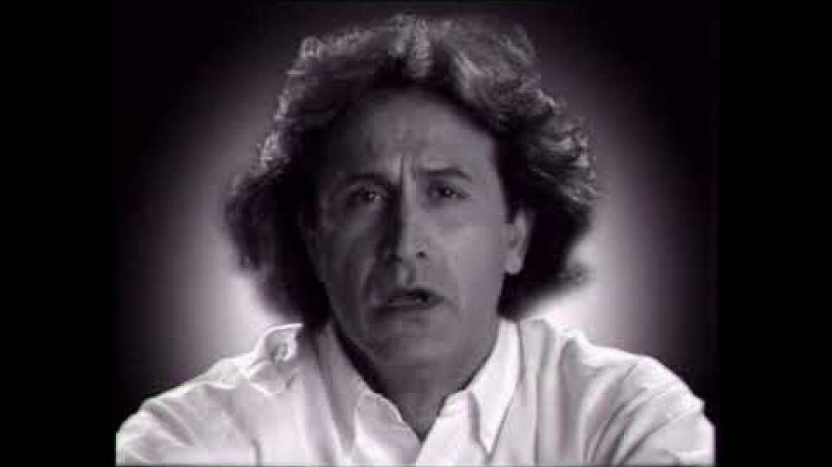 Τα βεγγαλικά σου μάτια - Γιώργος Νταλάρας (Official video clip)