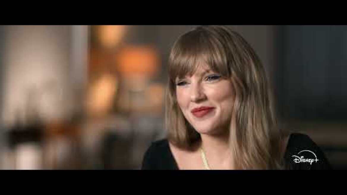 Taylor Swift | The End of an Era | Disney+