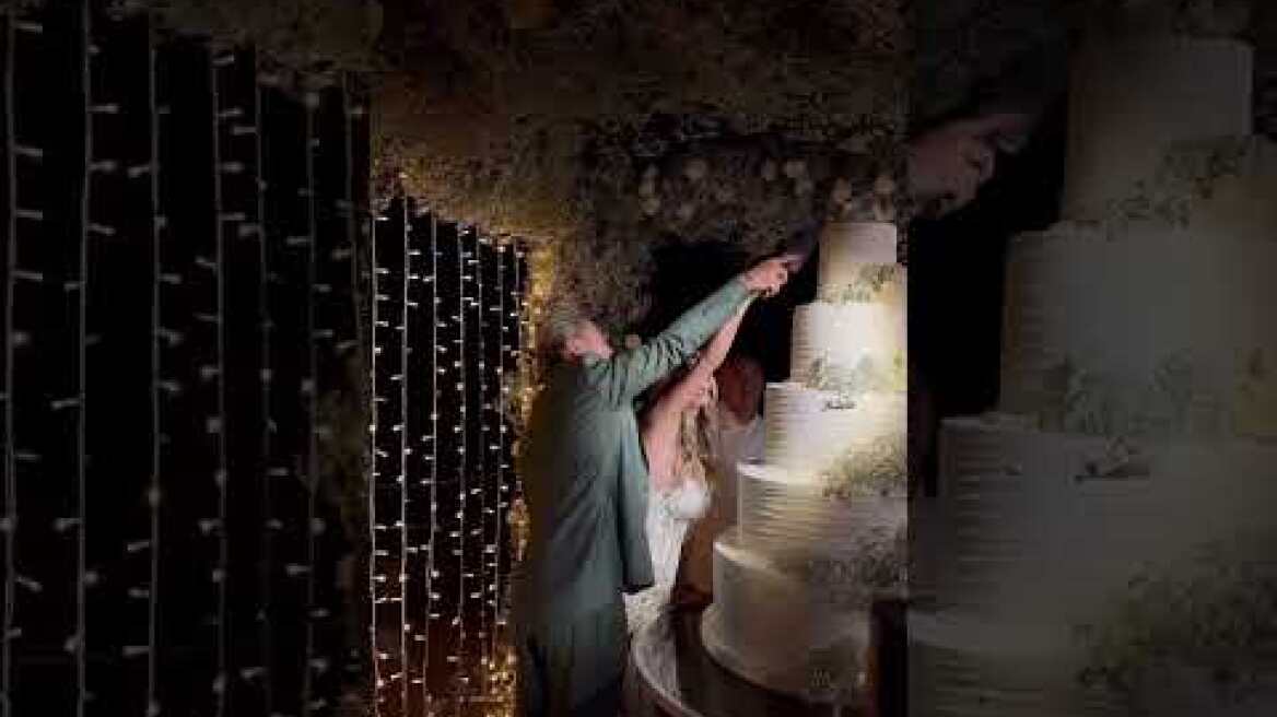 Ο γάμος της Ντιλέτα Λεότα με τον Λόρις Κάριους (3)