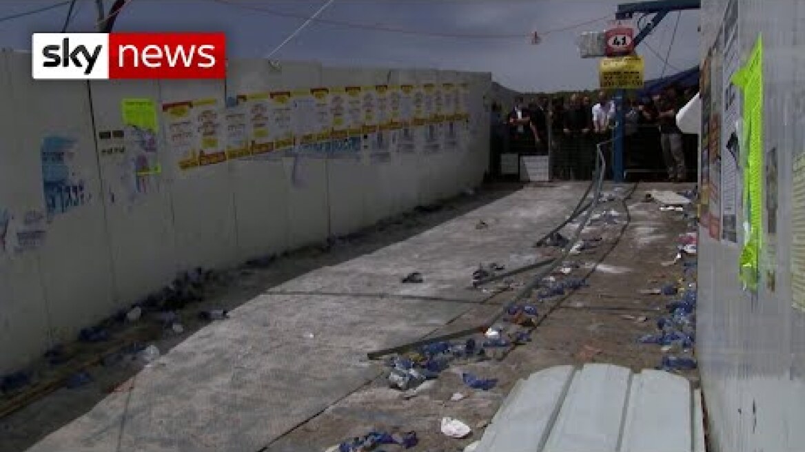 Israel: At least 44 killed in stampede