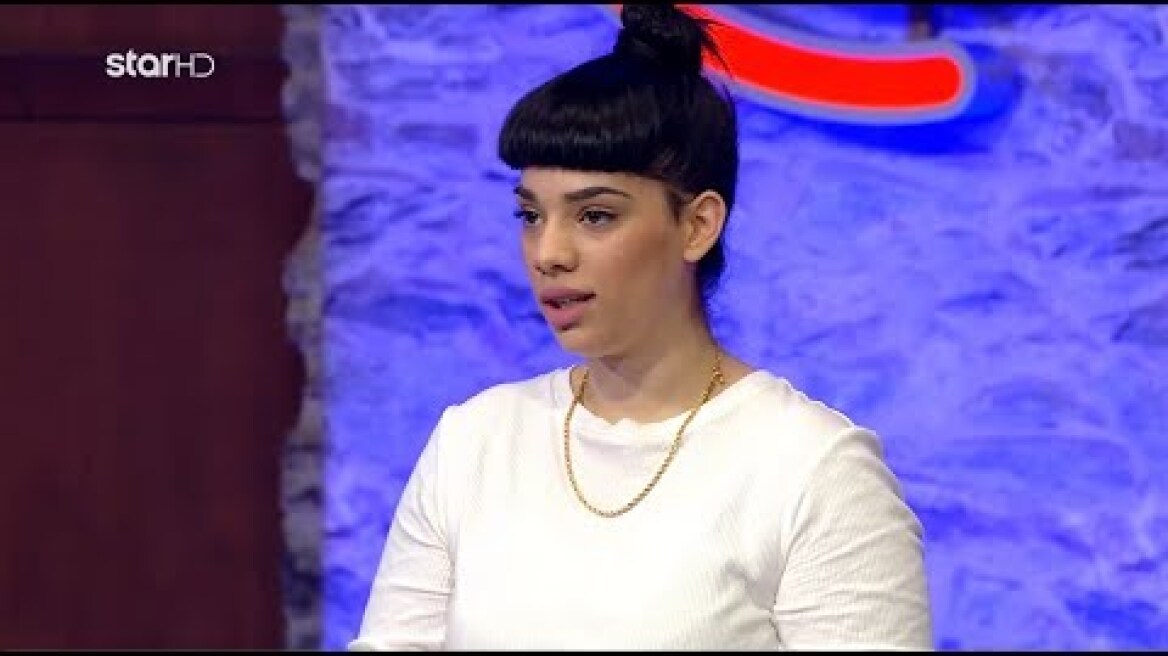 MasterChef 4 - Επεισόδιο 5 - Μαριάννα - Audition