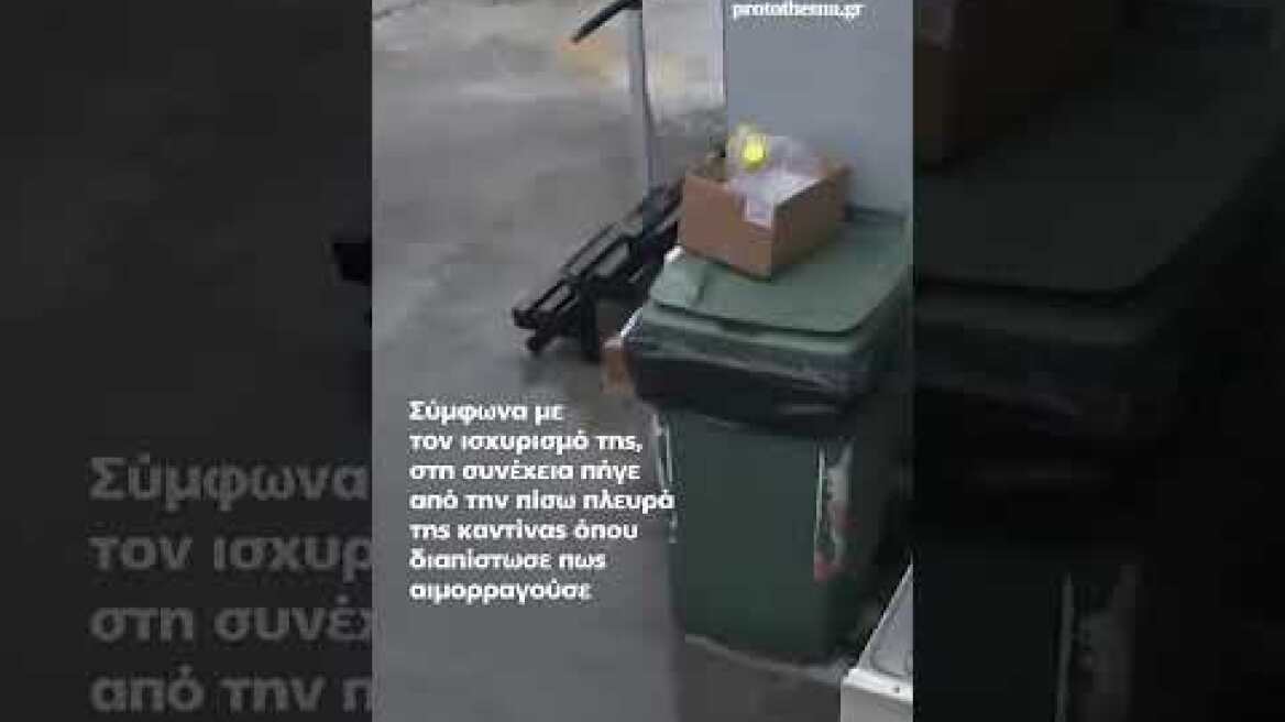 Εντοπίστηκε η μητέρα του νεκρού εμβρύου στη Θεσσαλονίκη – Ισχυρίζεται ότι απέβαλε χωρίς να...