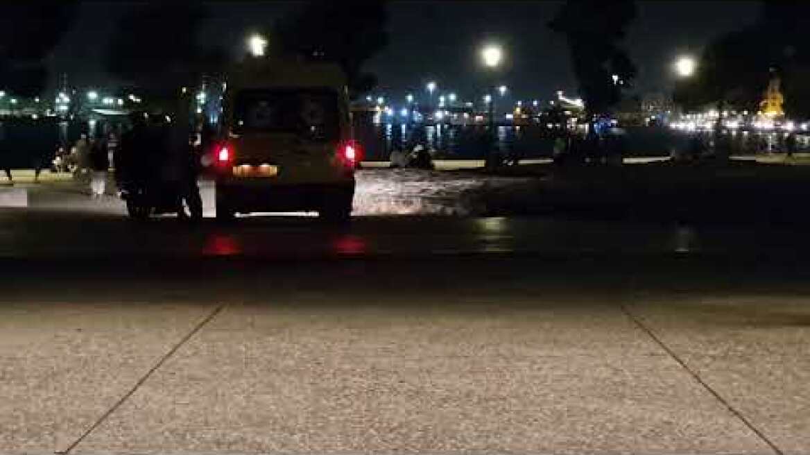 Ξυλοδαρμός γυναίκας, στο κέντρο της Θεσσαλονίκης