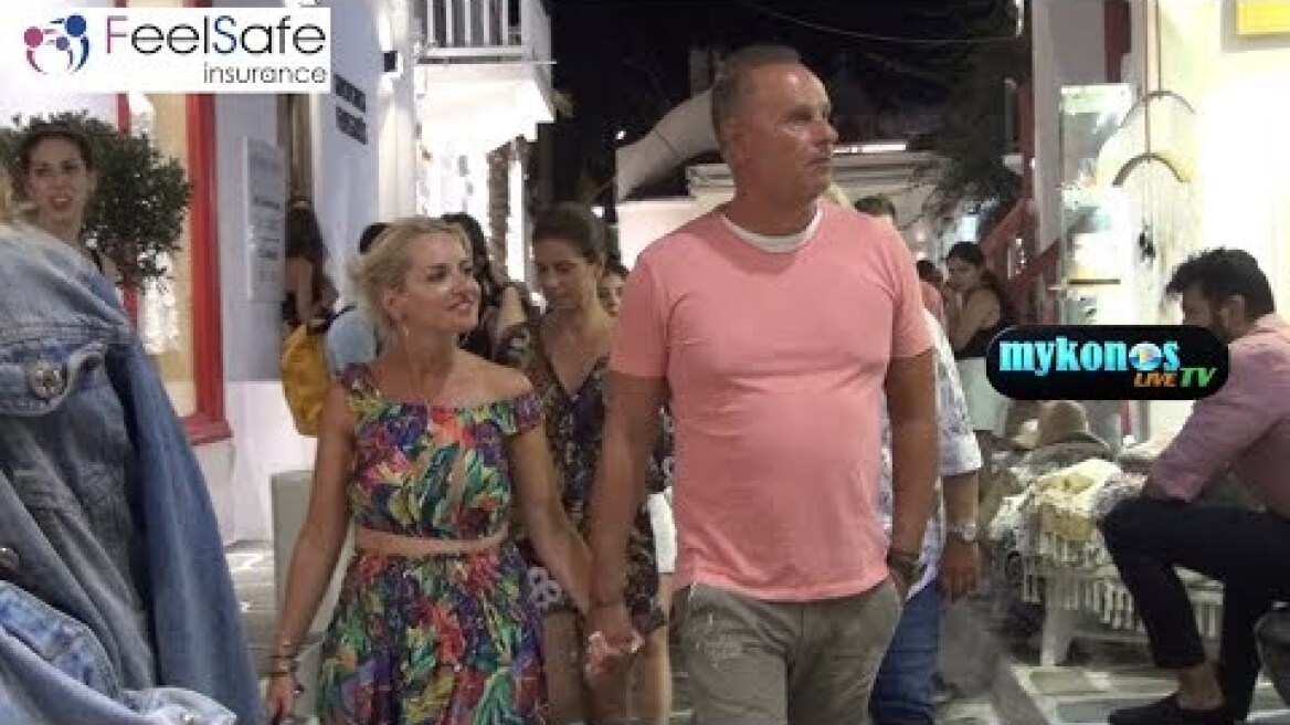 Η ΜΑΡΙΑ ΜΠΕΚΑΤΩΡΟΥ ΓΙΑ ΨΩΝΙΑ ΚΑΙ ΒΟΛΤΙΤΣΑ ΣΤΑ ΜΑΤΟΓΙΑΝΝΙΑ