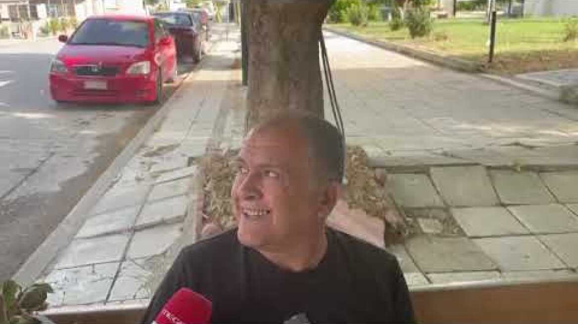 Κάτοικος της περοχής στην οποία εκδηλώθηκαν κρούσματα γαστρεντερίτιδας στη Μαγνησία