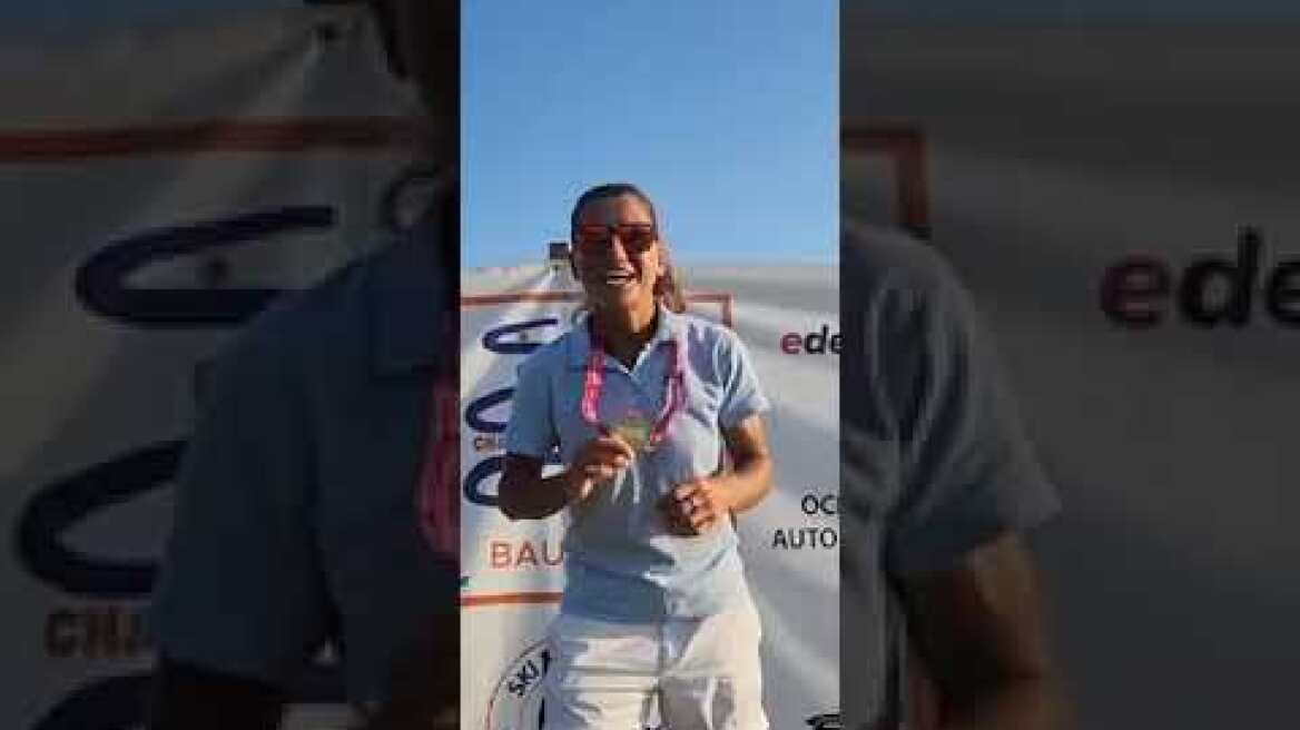 Μαρία Βυμπρανιέτσοβα: κατέκτησε χρυσό μετάλλιο στο Πανευρωπαϊκό Πρωτάθλημα Θαλάσσιου Σκι (2)