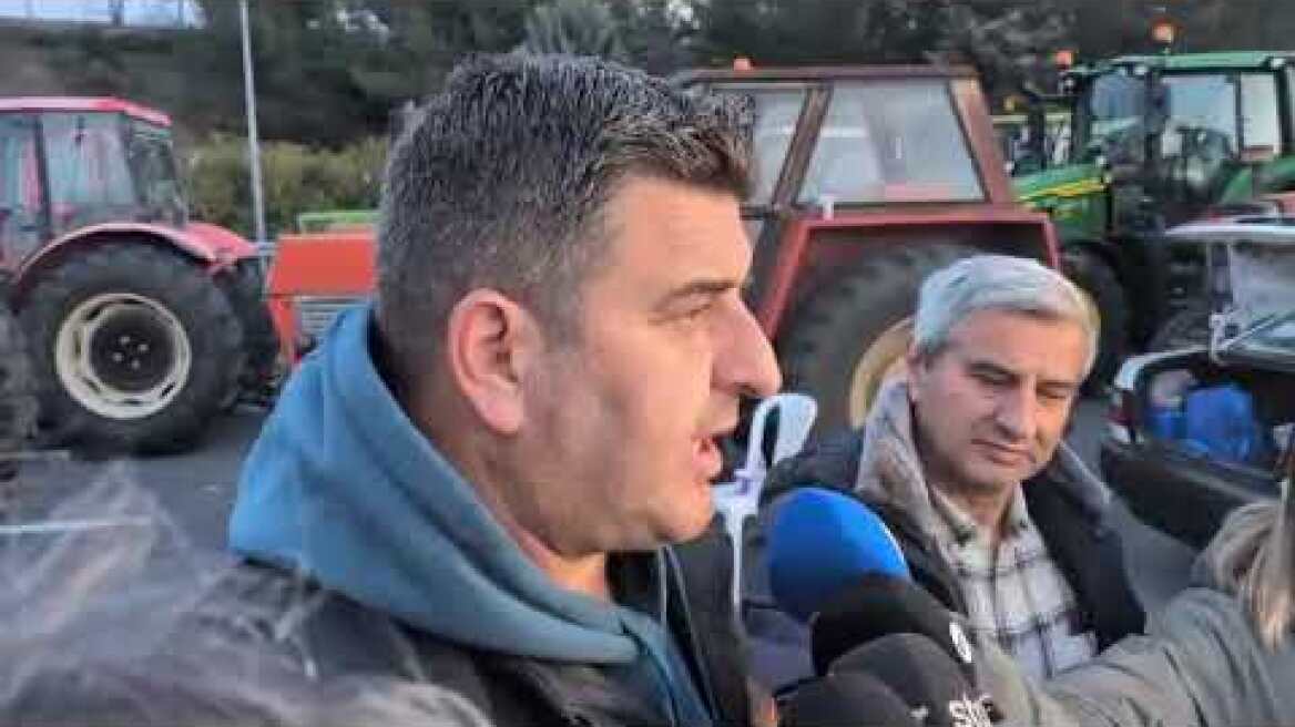 Δηλώσεις του Σωκράτη Αλειφτήρα