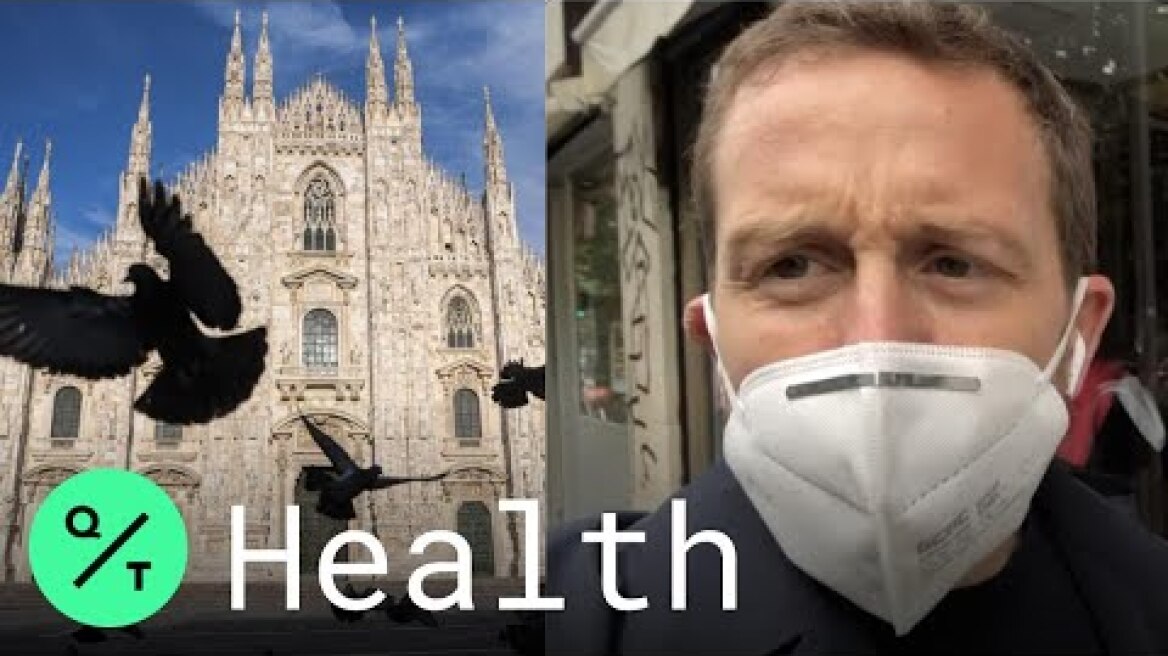 Italy's Coronavirus Lockdown: What Phase 2 Looks Like