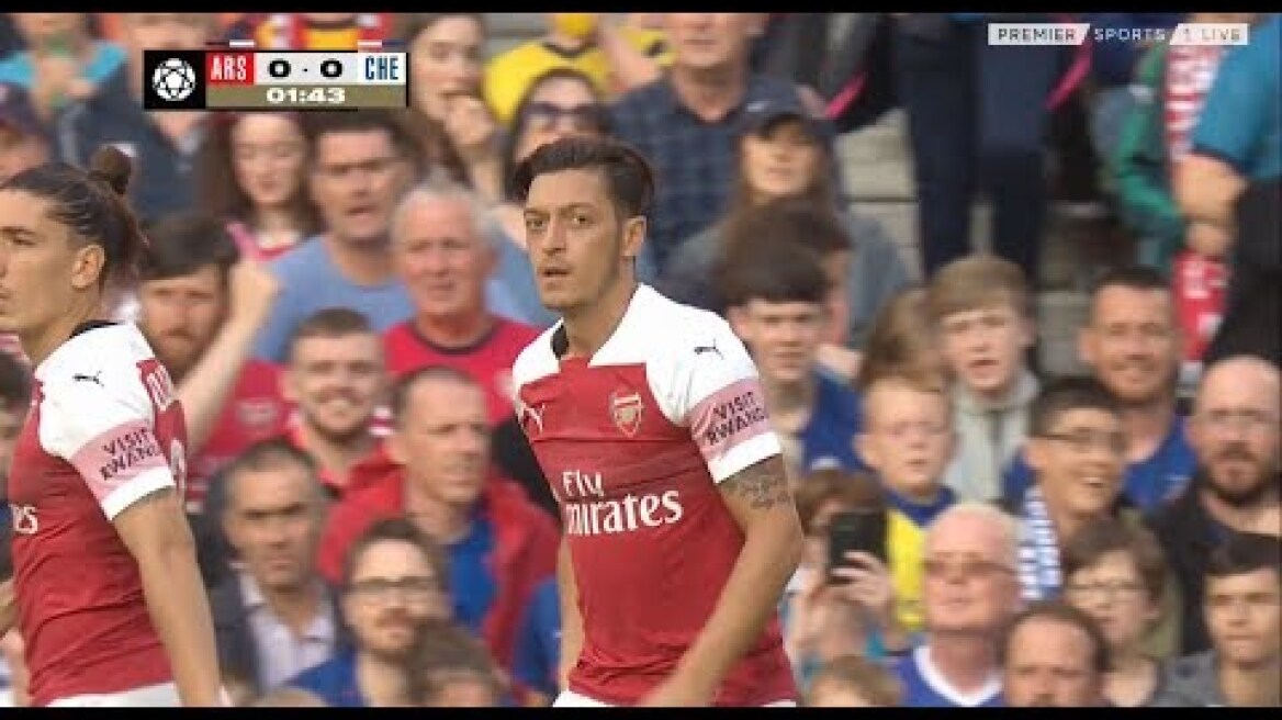 Arsenal v Chelsea Extended Highlights - International Champions Cup 2018