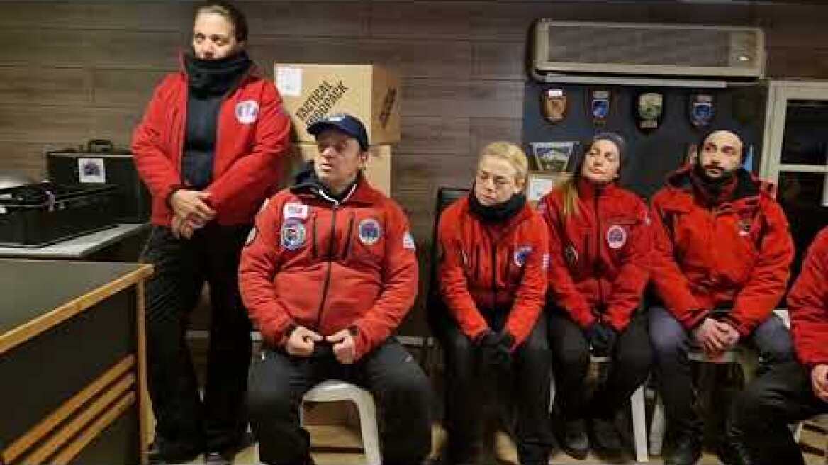 Θεσσαλονίκη: Ξεκινούν για Τουρκία 31 εθελοντές της Ελληνικής Ομάδας Διάσωσης