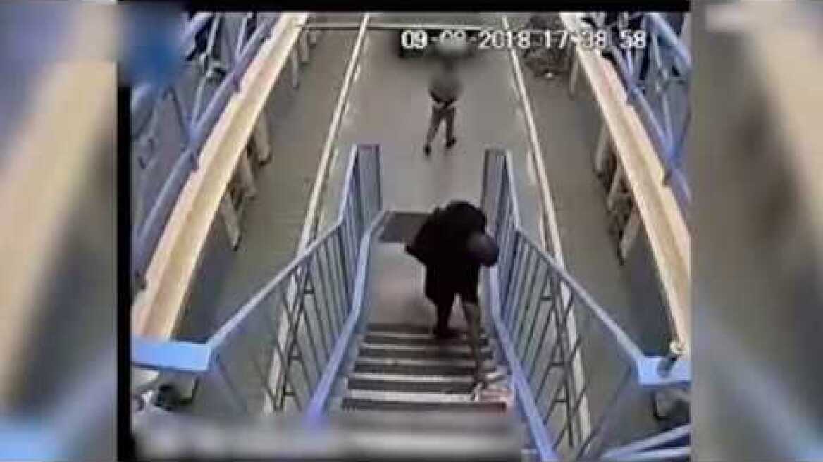 Inmate attacks prison officers during eight hours 'rampage' (AkademiPortal)