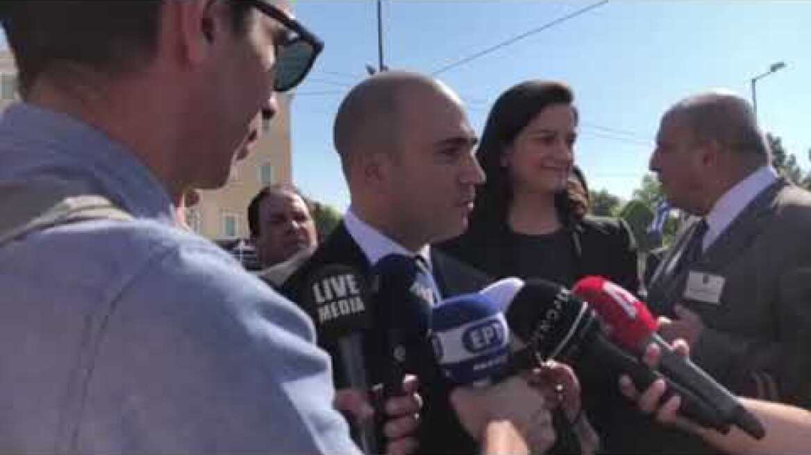 Κωνσταντίνος Μπογδάνος δηλώσεις