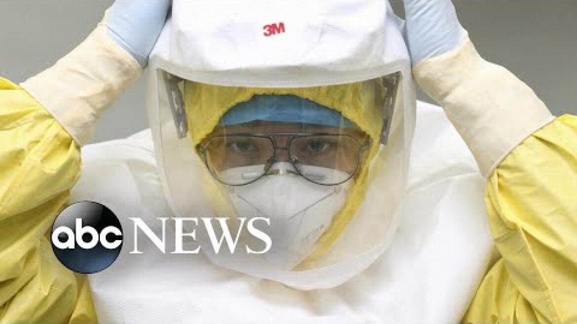 CDC warns coronavirus outbreak will worsen