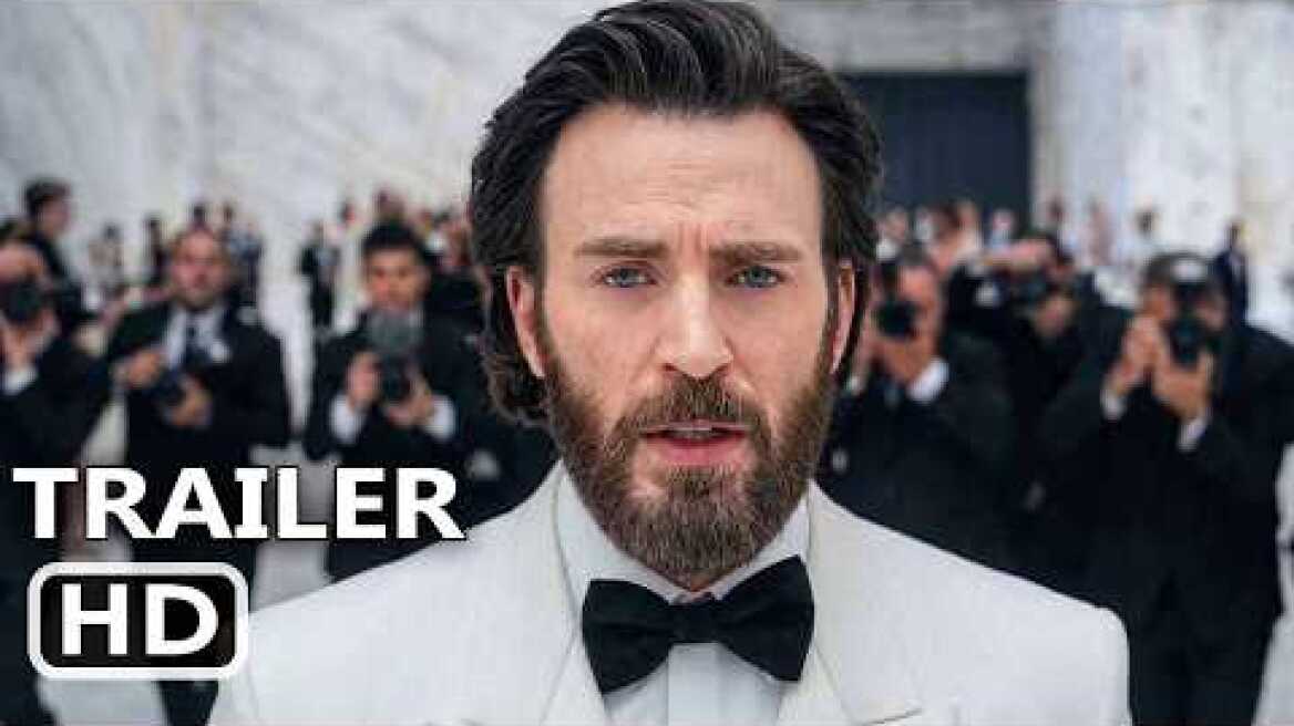 SACRIFICE Official Trailer (2026) Chris Evans, Anya Taylor-Joy