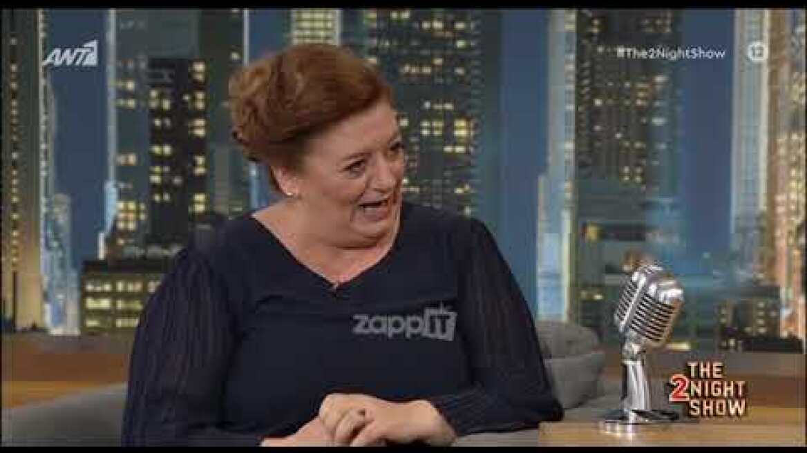 Η Μαρία Αντουλινάκη μιλάει για τη μάχη της με την κατάθλιψη