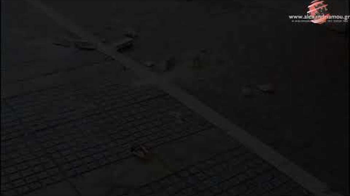 Αλεξάνδρεια - Σοβάδες έπεσαν και τραυμάτισαν γυναίκα-www.alexandriamou.gr