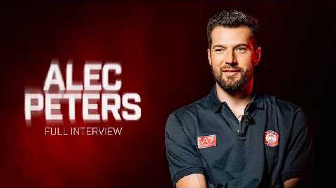 Alec Peters: Full Interview