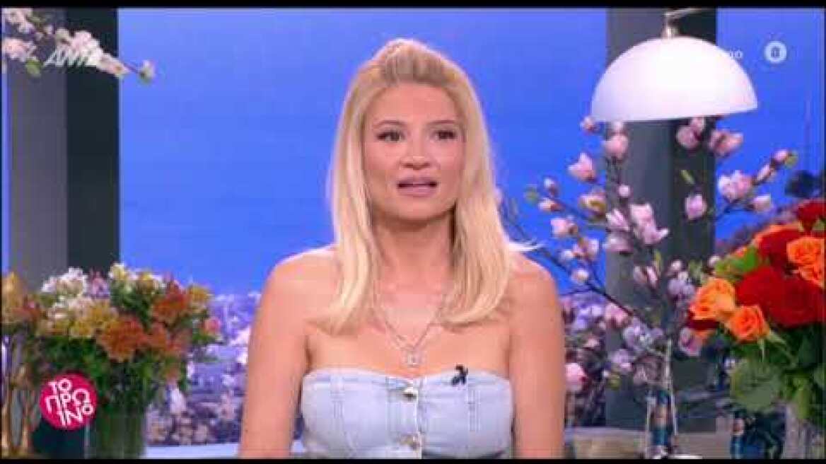 Χαμός στο Πρωινό - "Πείτε μου τις επιτυχίες της τελευταίας πενταετίας της Δέσποινας Βανδή"