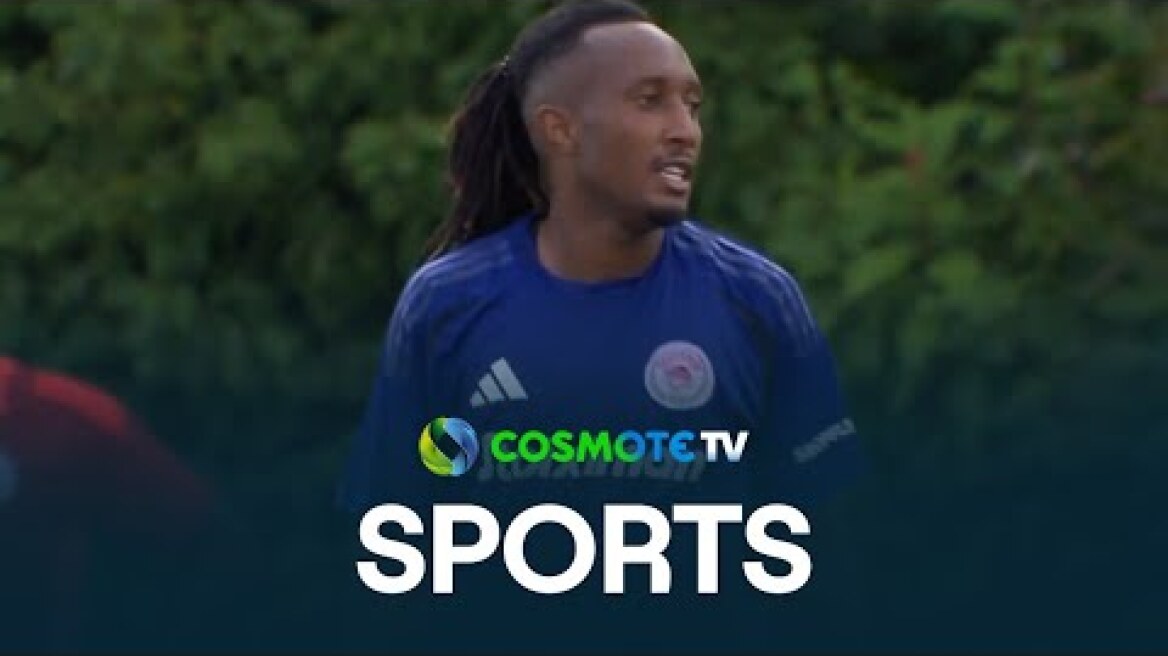 Άγιαξ - Ολυμπιακός 1 - 0 | Highlights - Φιλικός Αγώνας - 01/07/2024 | COSMOTE SPORT HD