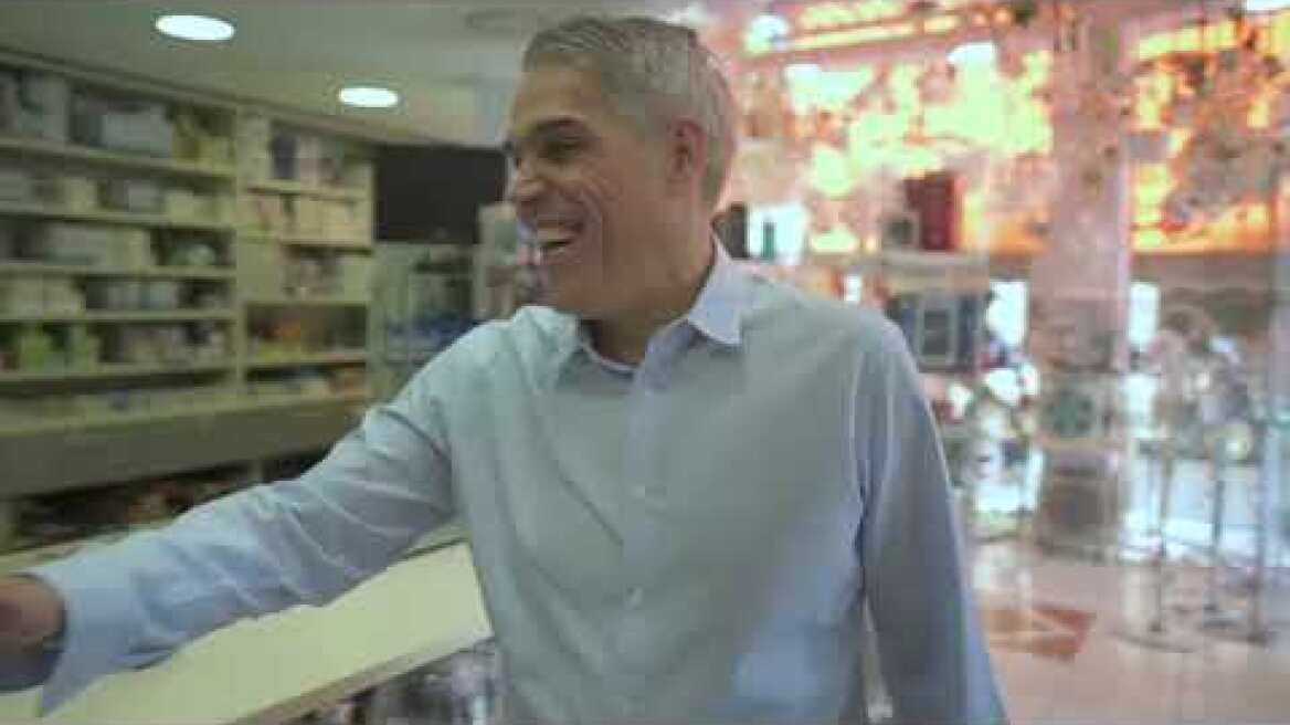 Χρήστος Τεντόμας: Πείτε «όχι» στους πολιτικούς τουρίστες για τον δήμο Αθηναίων