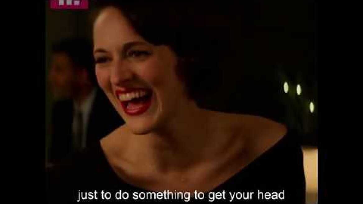 Fleabag Series Season 2 Trailer for BBC starring Phoebe Waller-Bridge