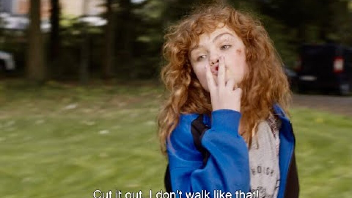 Love According to Dalva / Dalva (2023) - Trailer (English Subs)