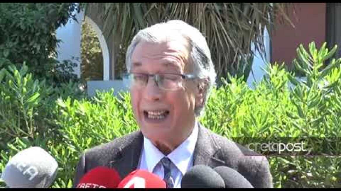 Ευάγγελος Μουνδριανάκης Δικηγόρος