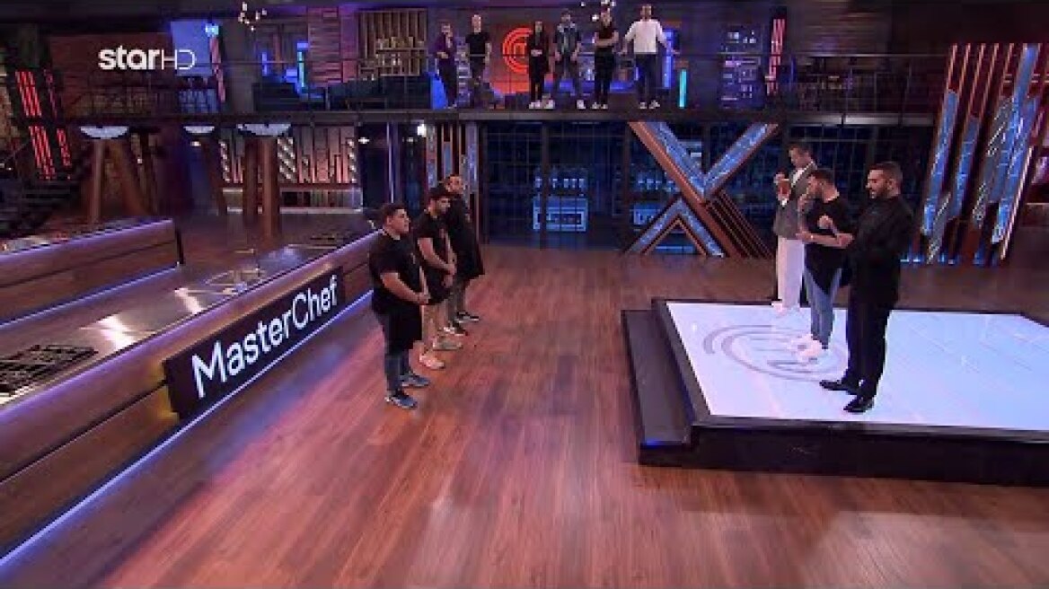 MasterChef 2023 | Αποχώρησε ένας από τους πιο συμπαθητικούς παίκτες του διαγωνισμού!