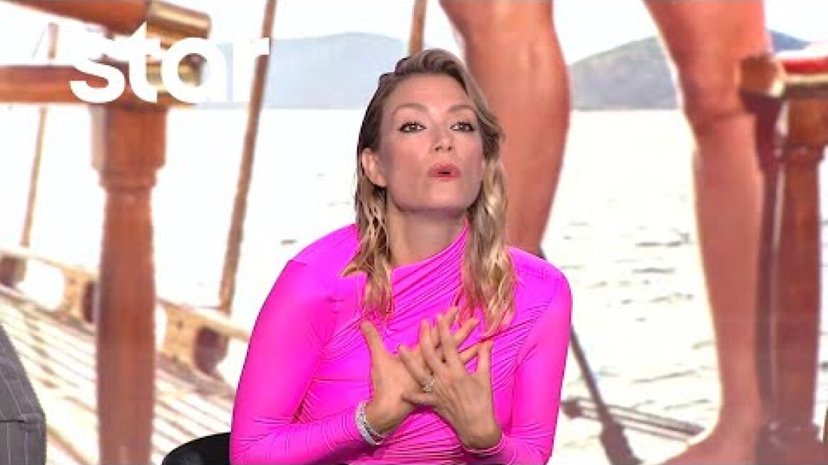 GNTM 5 | Βίκυ Καγιά: «Θέλω να κερδίσεις το GNTM! Το θέλω!» - Σε ποια το είπε;