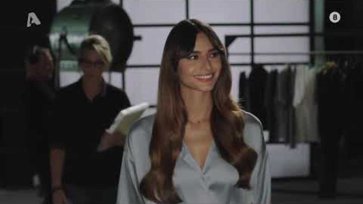 POP UP με την Ηλιάνα Παπαγεωργίου | Έρχεται τον Σεπτέμβριο στον Alpha