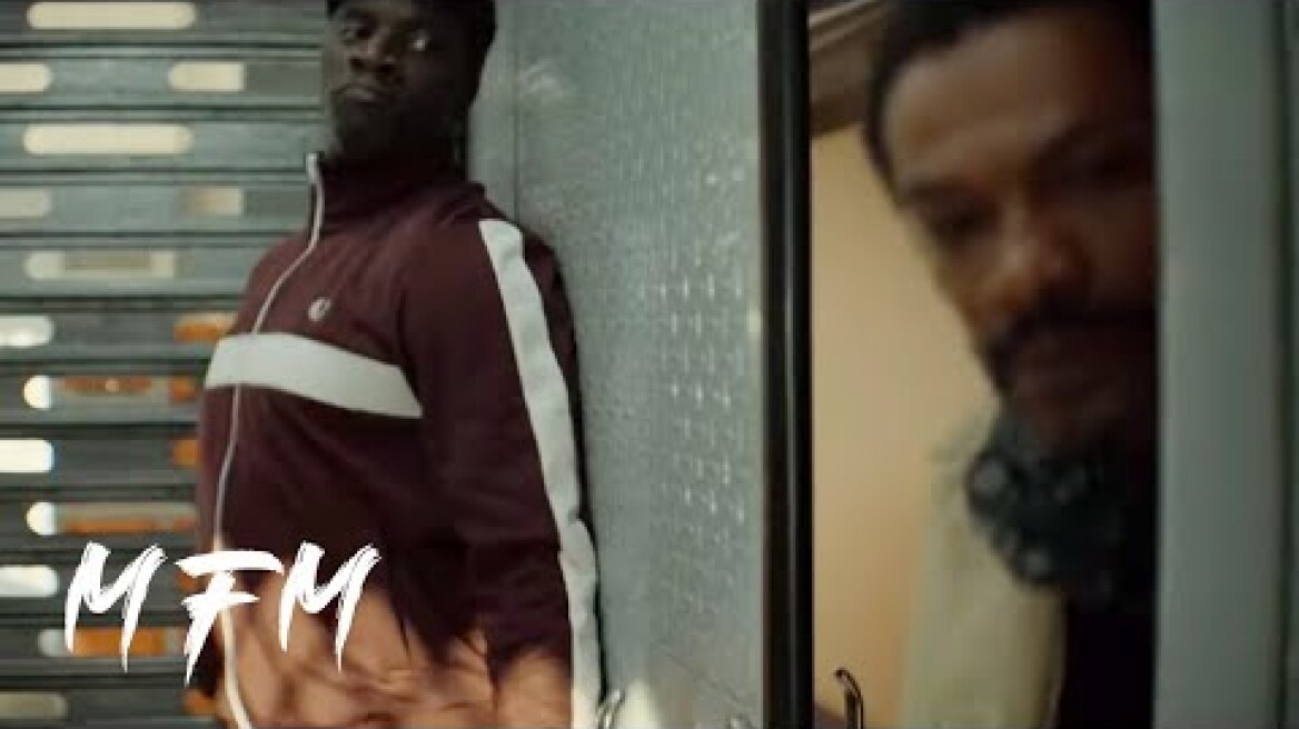 Assane Gets Into A Fight With Leonard On The Train - Season 1 | Lupin (1080p HD)