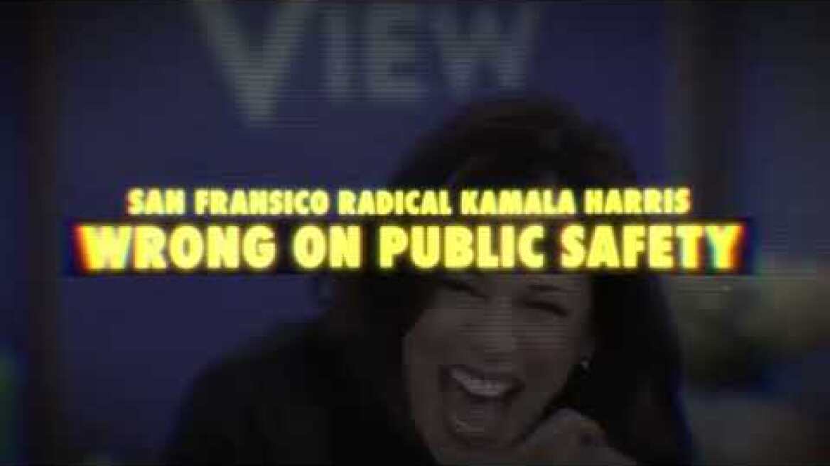 Meet San Francisco Liberal Kamala Harris