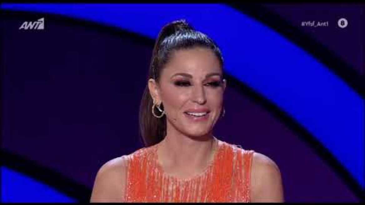 YFSF: Ο Λευτέρης Ελευθερίου εμφανίστηκε ως Θανάσης Βέγγος