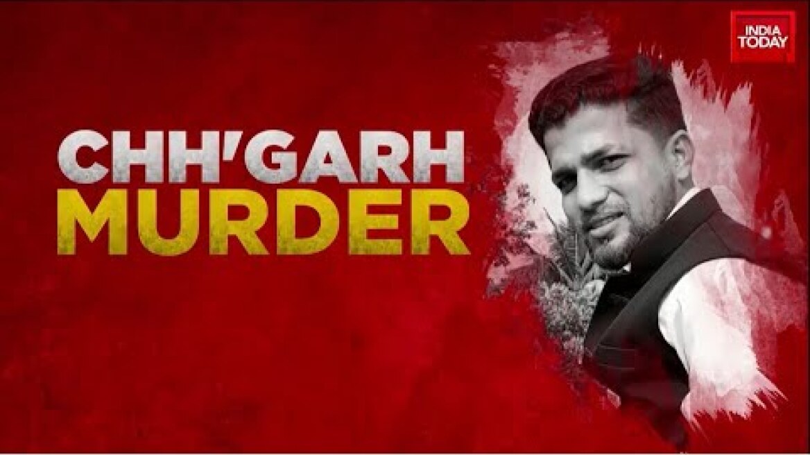 Journalist Found Dead In Septic Tank After Exposing 120 Crore Road Scam In Chhattisgarh