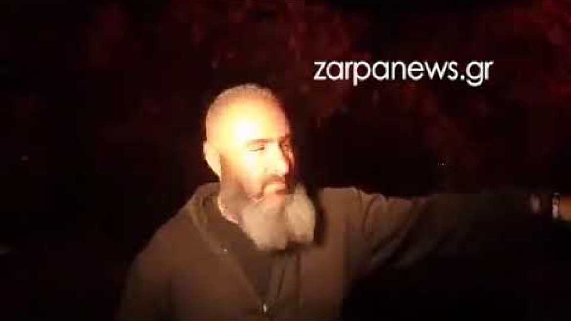 Κατοικος Δαράτσου για το τροχαίο στον ΒΟΑΚ