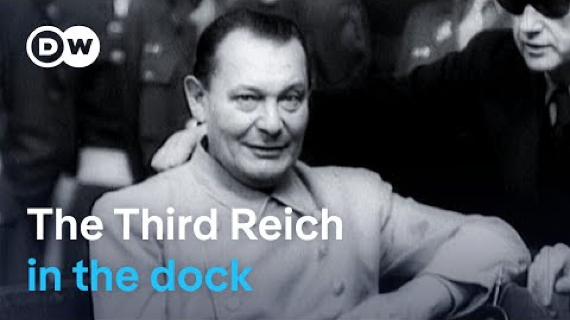 The first Nuremberg trial | DW Documentary