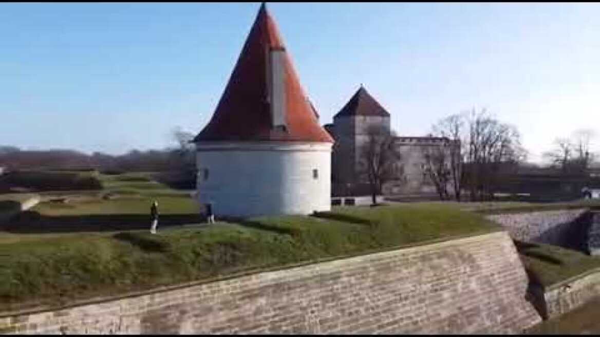 Saarema_Coronovirus_Days1