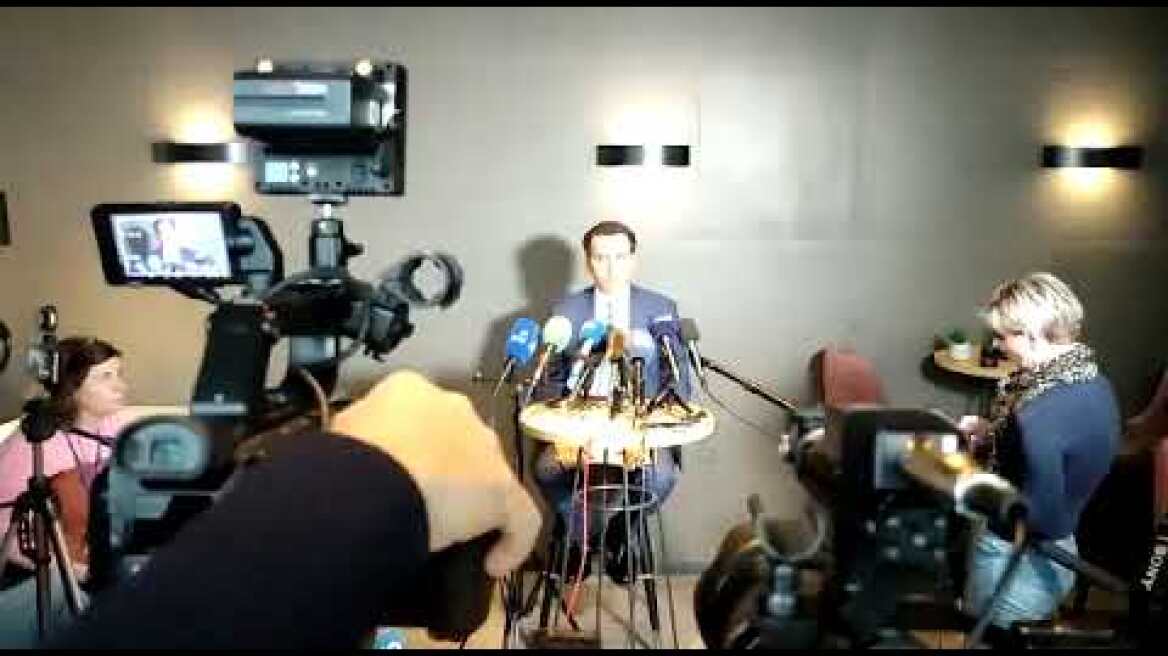 Δηλώσεις Μιχάλη Δημητρακόπουλου για Εύα Καϊλή